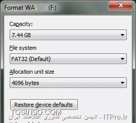 وب سایت توسینسو