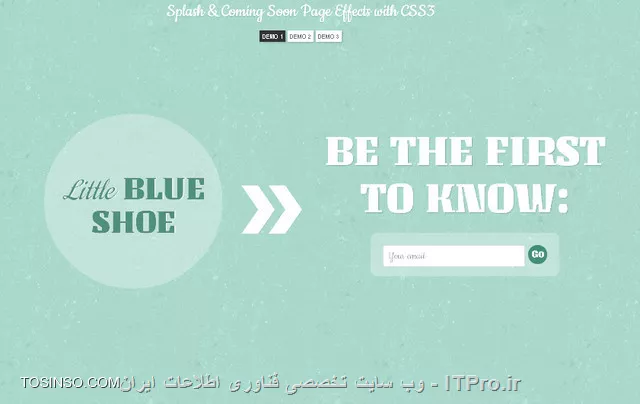 وب سایت توسینسو