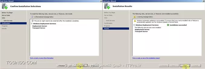 وب سایت توسینسو