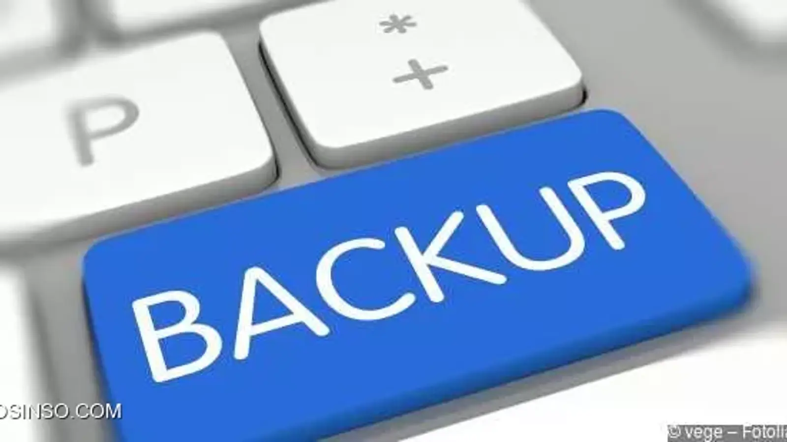 5 روش بکاپ گیری (Backup) از اطلاعات شخصی که باید بدانید 
