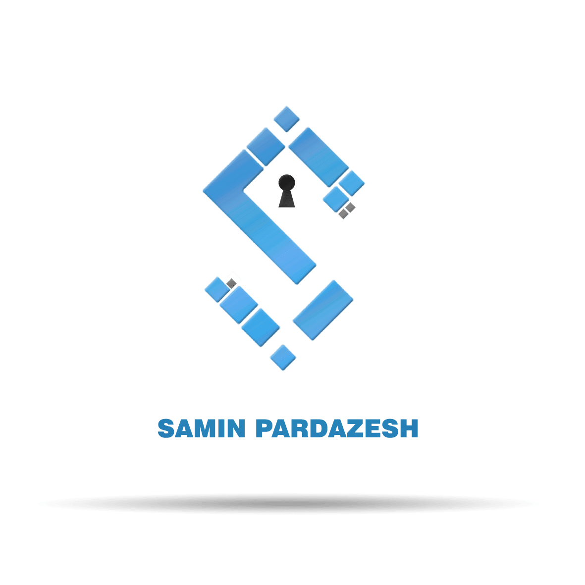 لوگوی شرکت سامین پردازش
