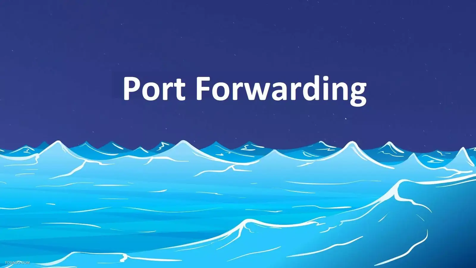 پورت فوروارد (Port Forward) چیست؟ معرفی انواع و کاربرد Forwarding