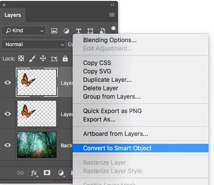 ابزار اسمارت ابجکت