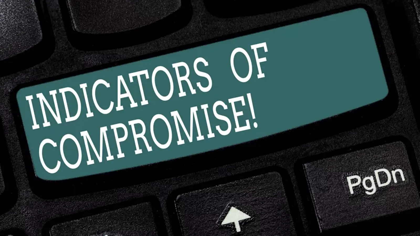 IOC چیست؟ بررسی مفهوم Indicator Of Compromise در امنیت