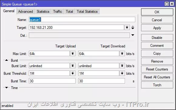 Queue Example