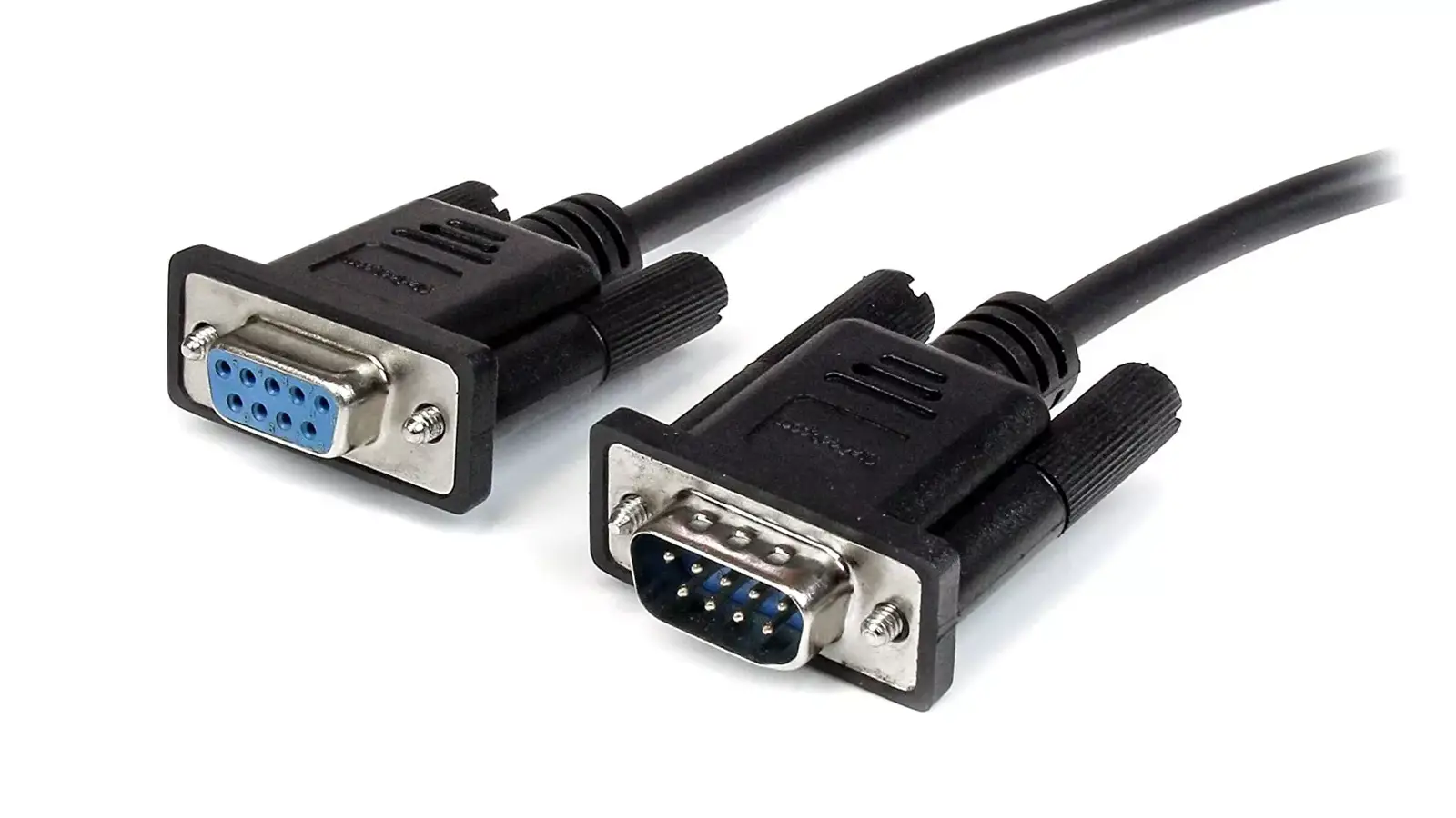 آموزش کار با پورت RS232 در ویژوال بیسیک و انجام پروژه عملی