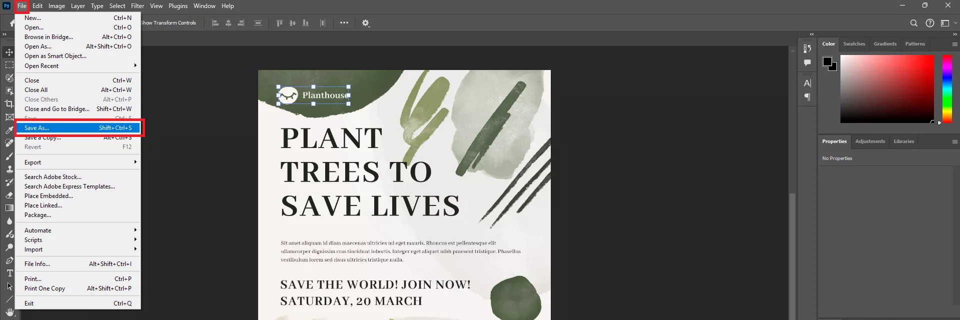 ذخیره سازی تصویر 