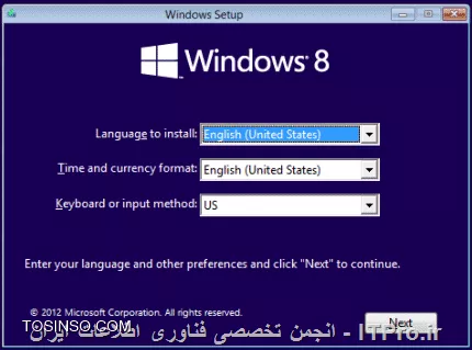 ریست پسورد ویندوز از طریق CMD