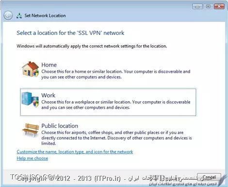 SSTP VPN
