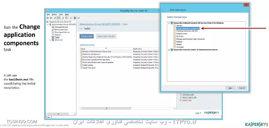 وب سایت توسینسو