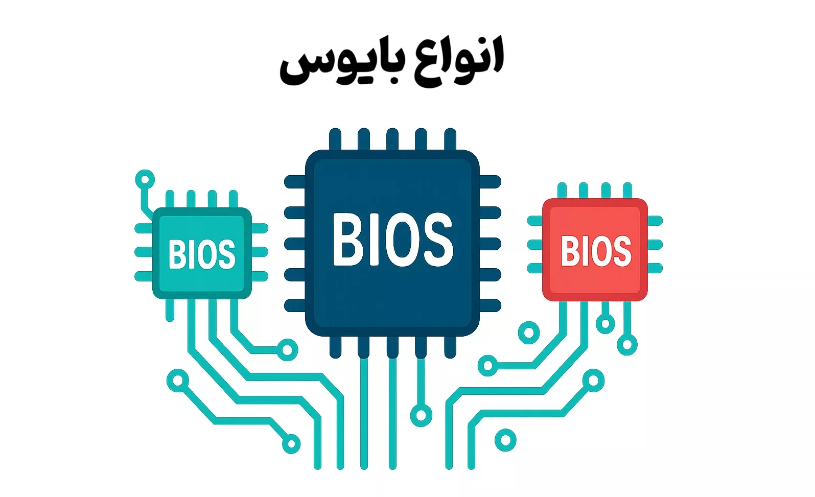 انواع بایوس