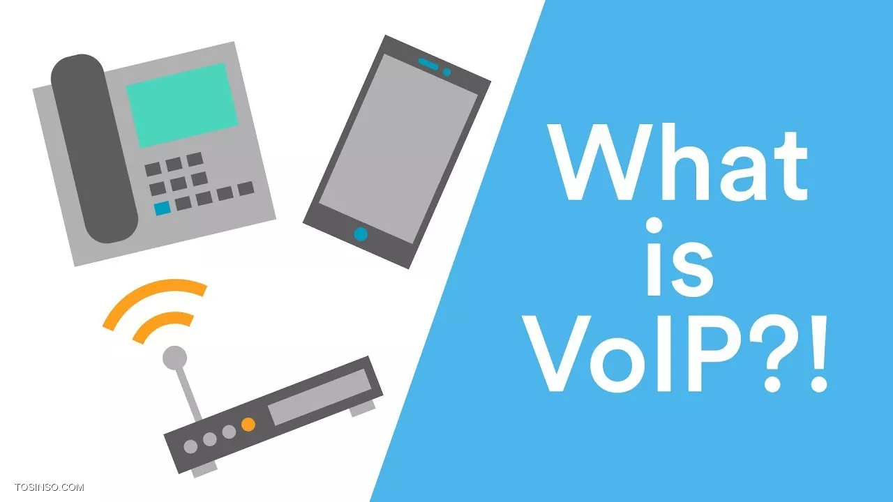 ویپ (VOIP) چیست و چگونه ارتباطات شما را متحول می کند؟