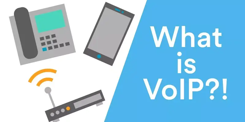 ویپ (VOIP) چیست و چگونه ارتباطات شما را متحول می کند؟