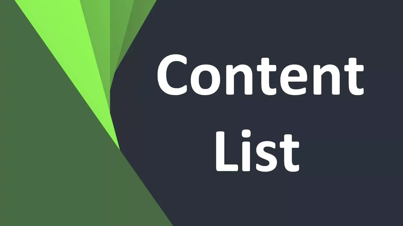 آموزش ایجاد فهرست مطالب خودکار در ورد (Word) به زبان بسیار ساده