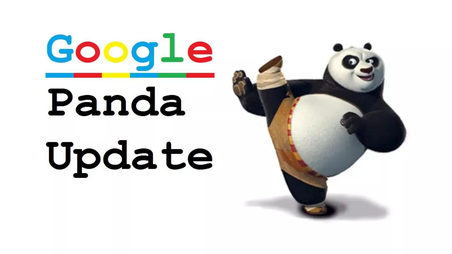 الگوریتم پاندای گوگل | Google Panda چیست؟