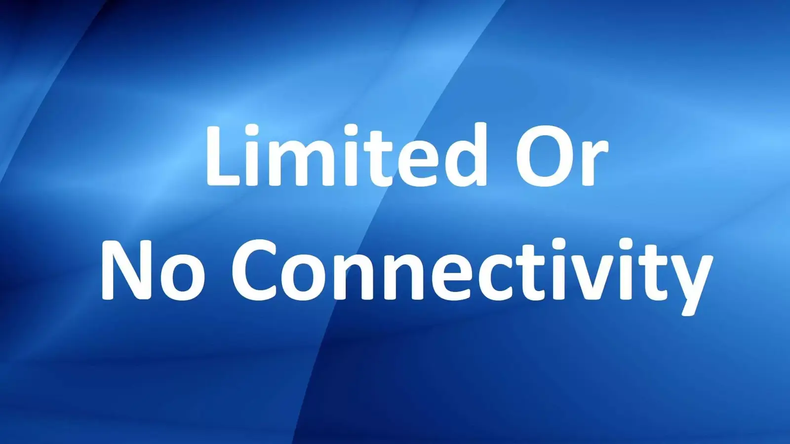 آموزش برطرف کردن مشکل Limited Or No Connectivity در وایرلس