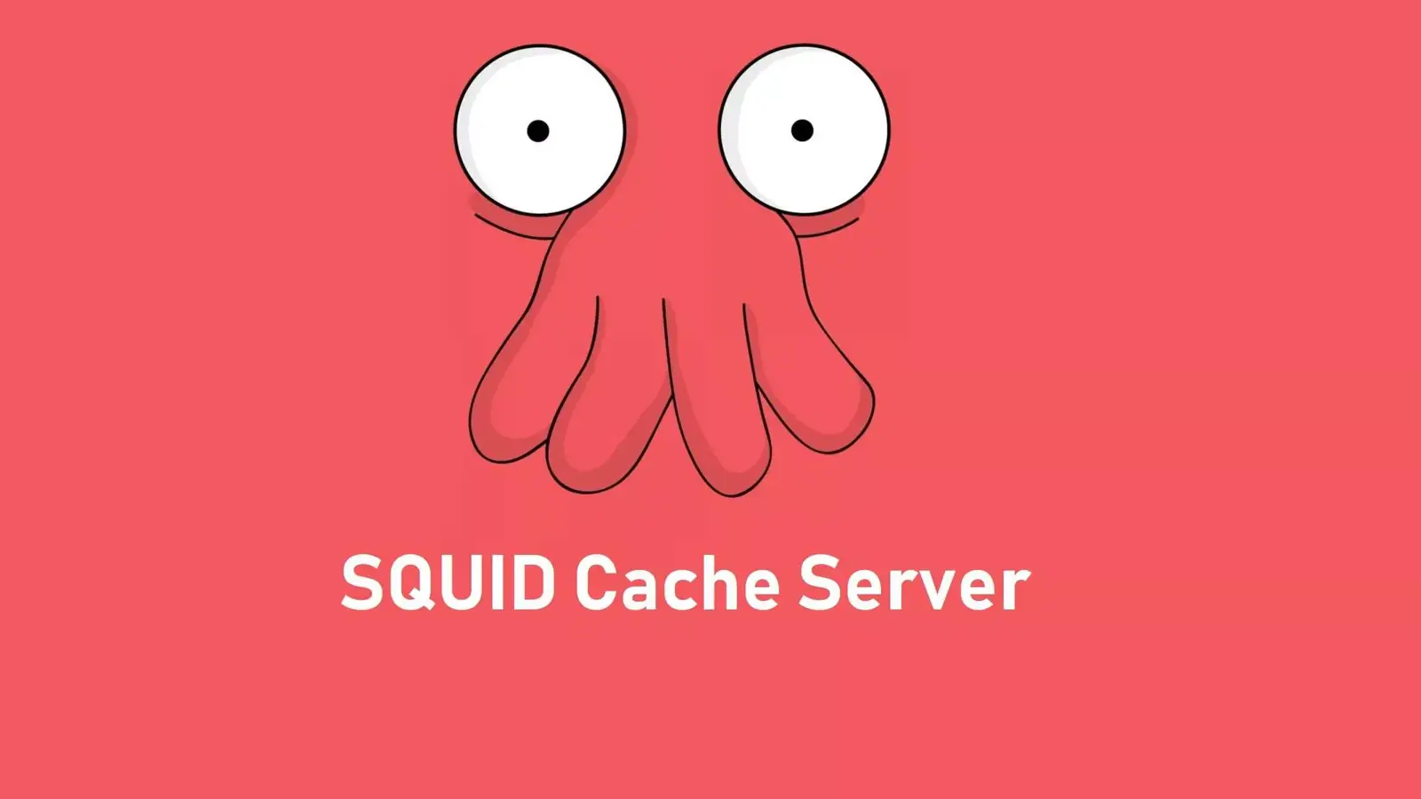 کاملترین آموزش Squid | کش سرور لینوکس | از ماهیت تا ACL ها