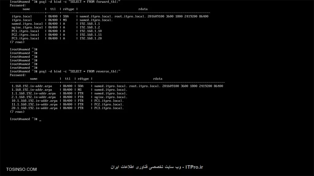 وب سایت توسینسو