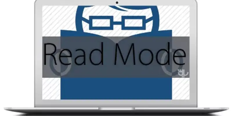 تنظیمات و مزایای Read Mode در ورد: راهنمای کامل و کاربردی