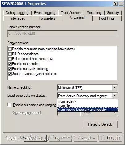 وب سایت توسینسو