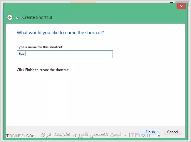 وب سایت توسینسو