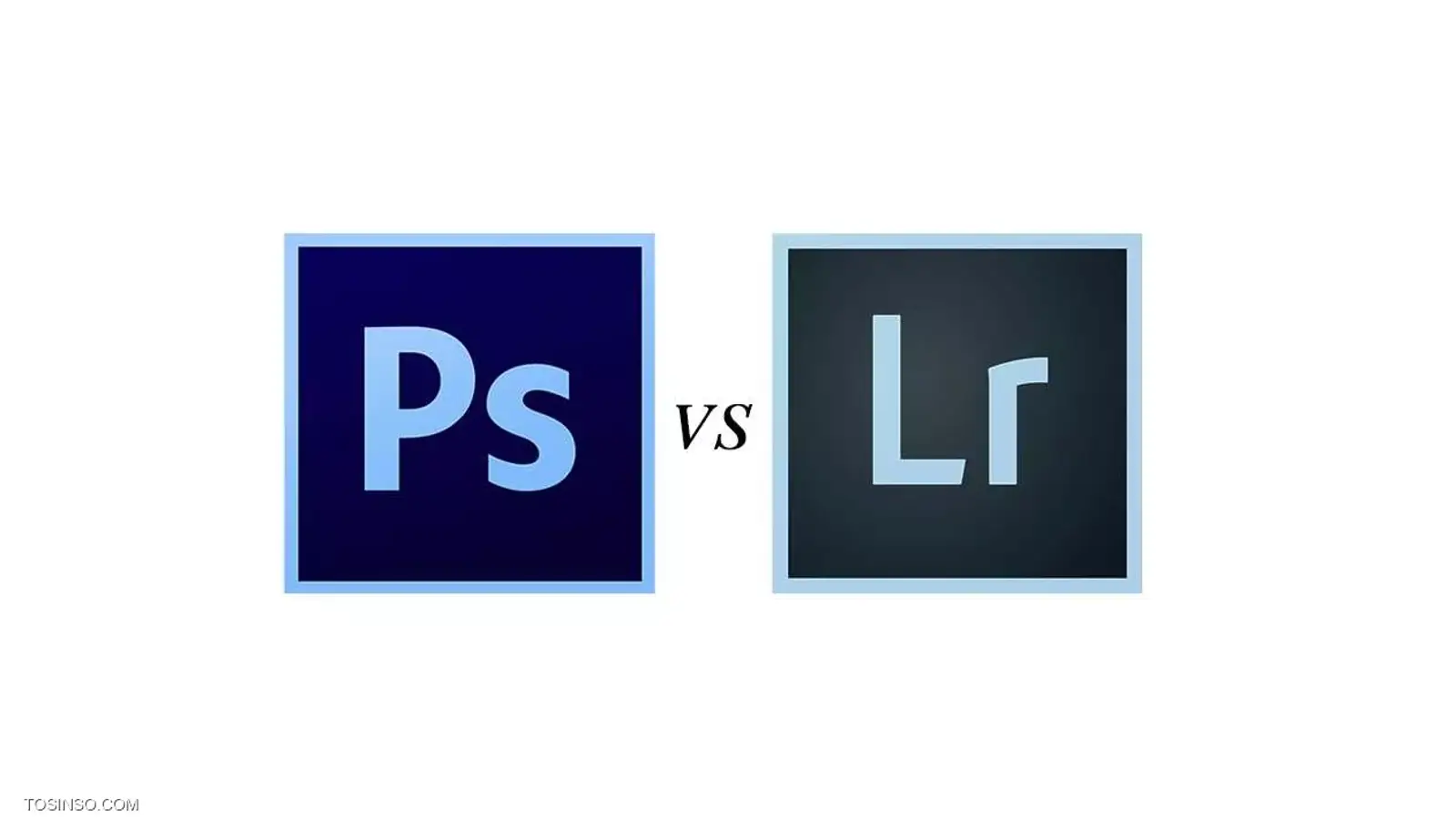 تفاوت فتوشاپ و لایت روم در چیست؟ به زبان ساده