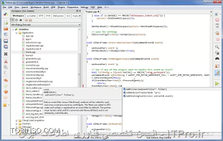 CodeLite