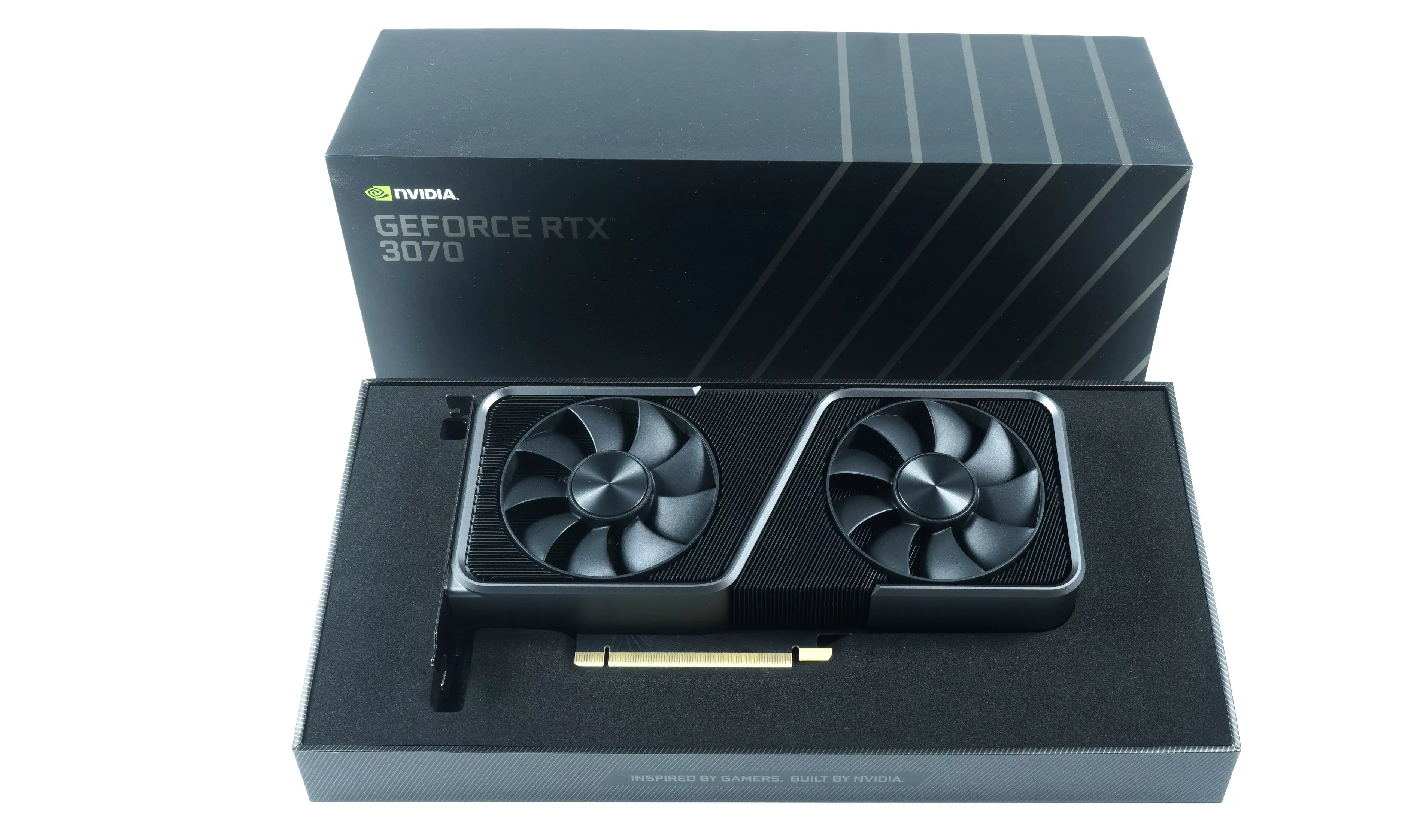 کارت گرافیک rtx 3070 nvidia