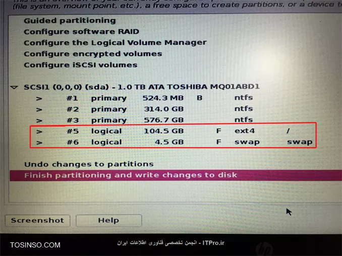 وب سایت توسینسو