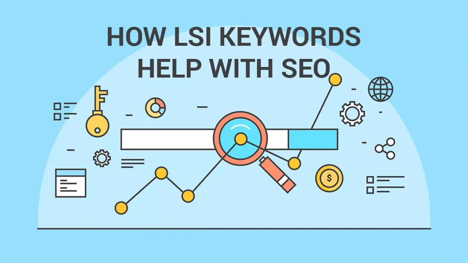 LSI Keyword چیست؟ بررسی مفهوم ارتباط معنایی پنهان در سئو