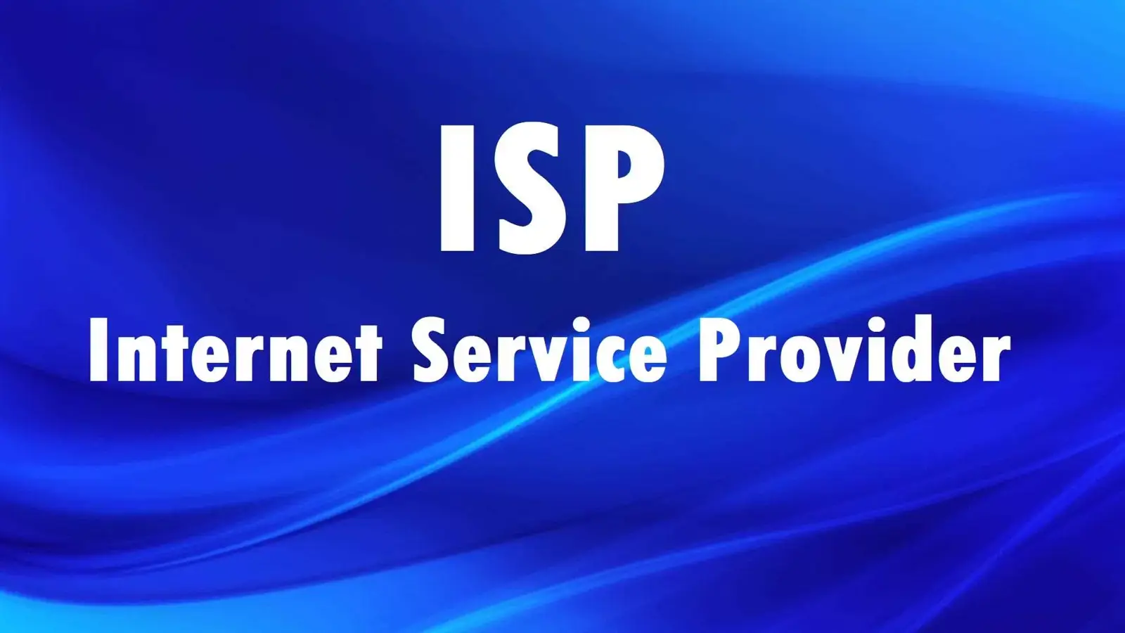 مشاهده لیست ISP های ایران و شعبه های شهرستان 