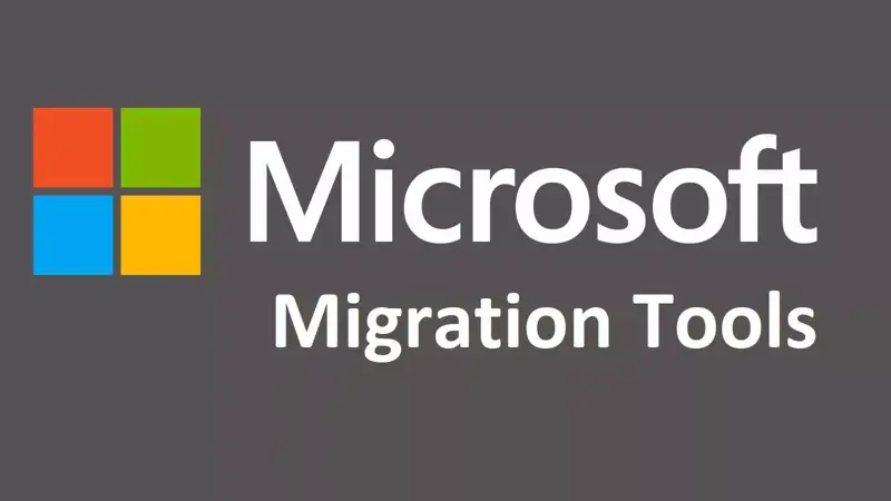آموزش راه اندازی Migration Tools در ویندوز سرور