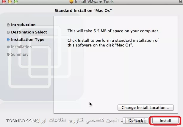 وب سایت توسینسو