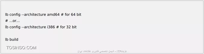 آموزش نصب کالی لینوکس (Kali Linux) قسمت 2 : ایجاد Live Kali