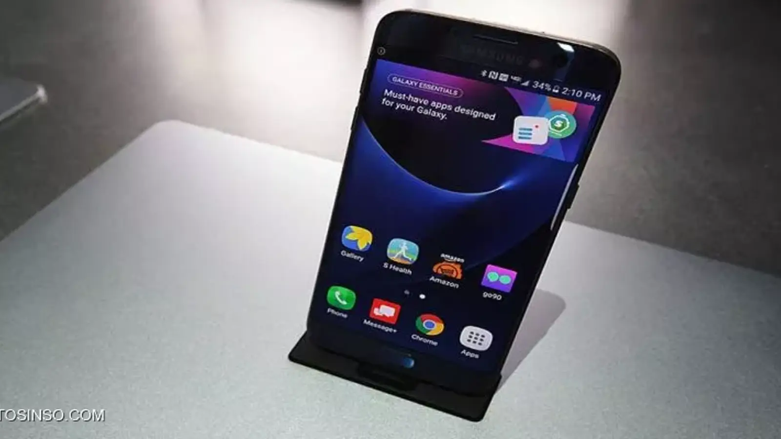 شیوه ی فعال سازی bixby برروی گوشی های گلکسی سامسونگ قدیمی 