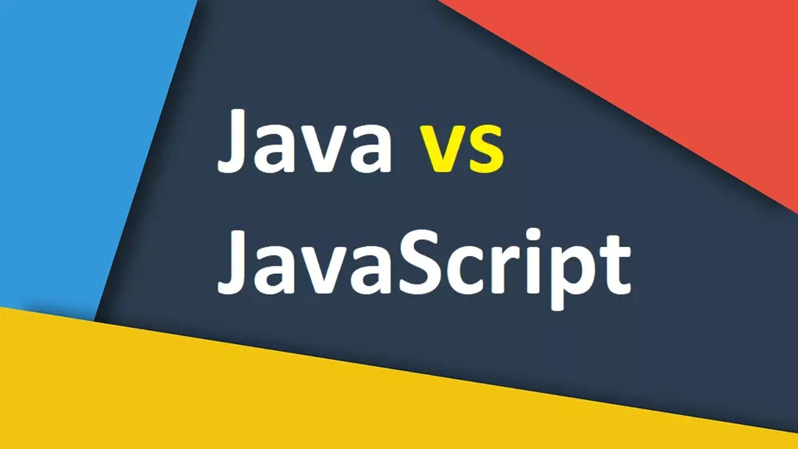 تفاوت جاوا و جاوااسکریپت در چیست؟ به زبان بسیار ساده