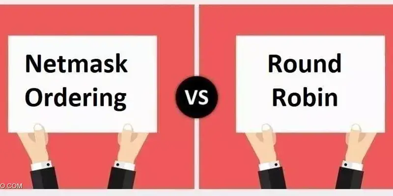 Netmask Ordering چیست و چه تفاوتی با Round Robin در DNS دارد؟