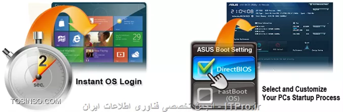 مشکل با تنظیمات BIOS به شکل زیر حل شد
این نوع مادربرد تنظیمات Login به ویندوز رو هم انجام میداد
||http://icdl.tosinso.com/files/get/fa893d6f-2beb-449b-a996-8774394a9a25||
||http://icdl.tosinso.com/files/get/db1aa26e-3c58-4ec6-9aed-25c76200d252||
||http://icdl.tosinso.com/files/get/e6c1fe15-6cb5-45a5-b249-9318f9b3d2d2||
||http://icdl.tosinso.com/files/get/868d7f65-a39a-4c1d-8c16-fe953bd29a76||
