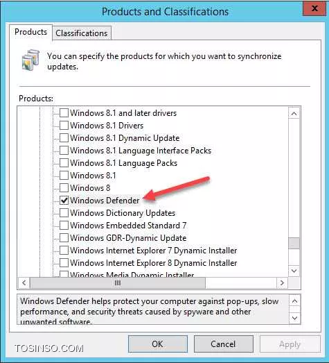 کانفیگ زیر کانفیگی هست که الان سالها توی شرکتمون برای Windows Defender داریم استفاده می کنیم و خیلی هم خوب تا این تاریخ جواب داده!

<center>
||https://tosinso.com/files/get/faab1103-9724-4553-88dc-f24b4ad479f4||
||https://tosinso.com/files/get/f28a6891-89ed-4225-a966-9d6f79e67b17||
<center>
آموزش کامل این سرویس رو هم میتونین |اینجا::https://tosinso.com/courses/mcse-mcsa-2022-2| و در سه پارت مشاهده کنین.