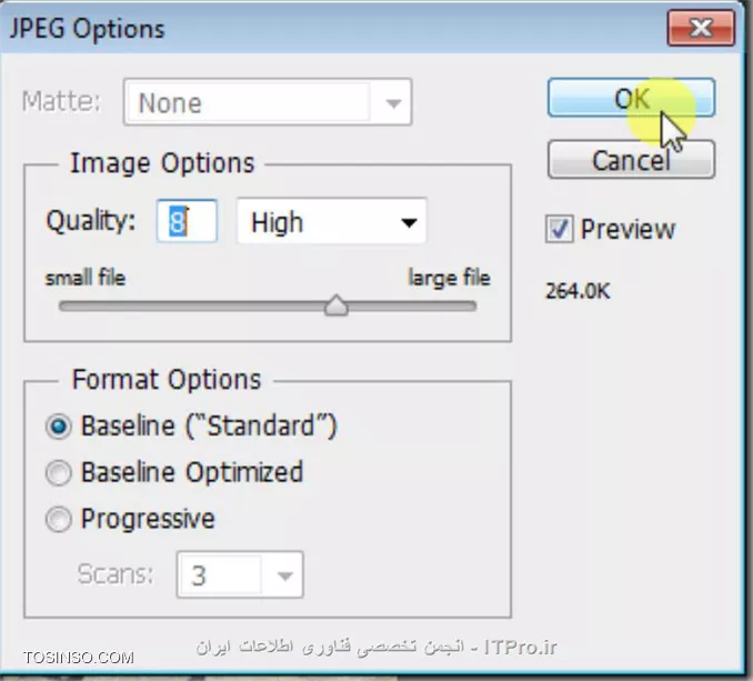 وب سایت توسینسو