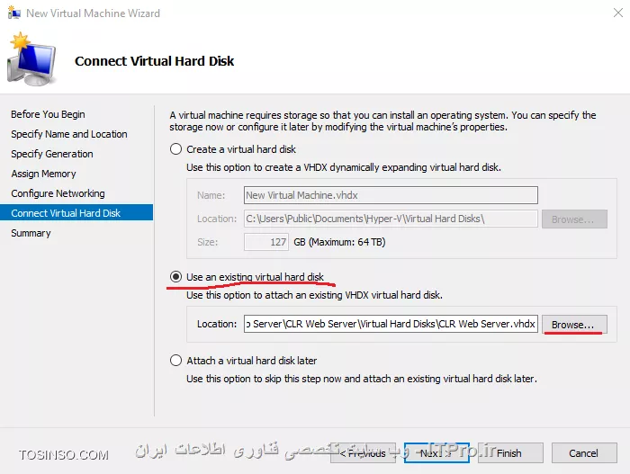 وب سایت توسینسو