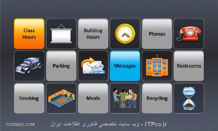وب سایت توسینسو