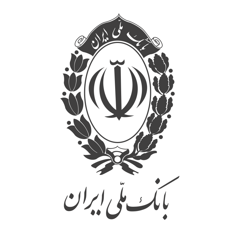 لوگوی بانک ملی