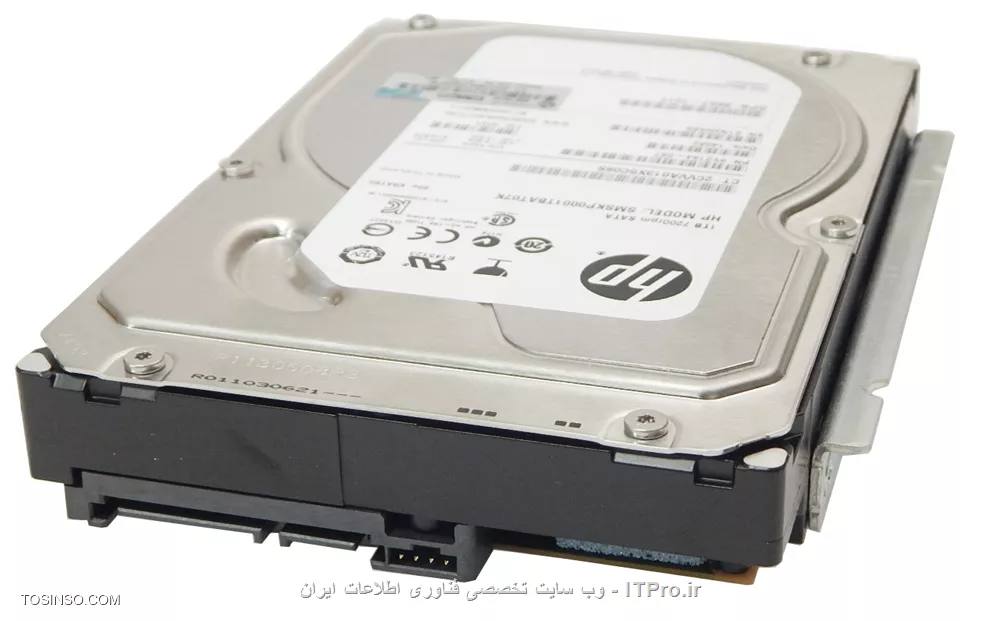 Hard Disk Drive یا هارد دیسک درایو چیست ؟