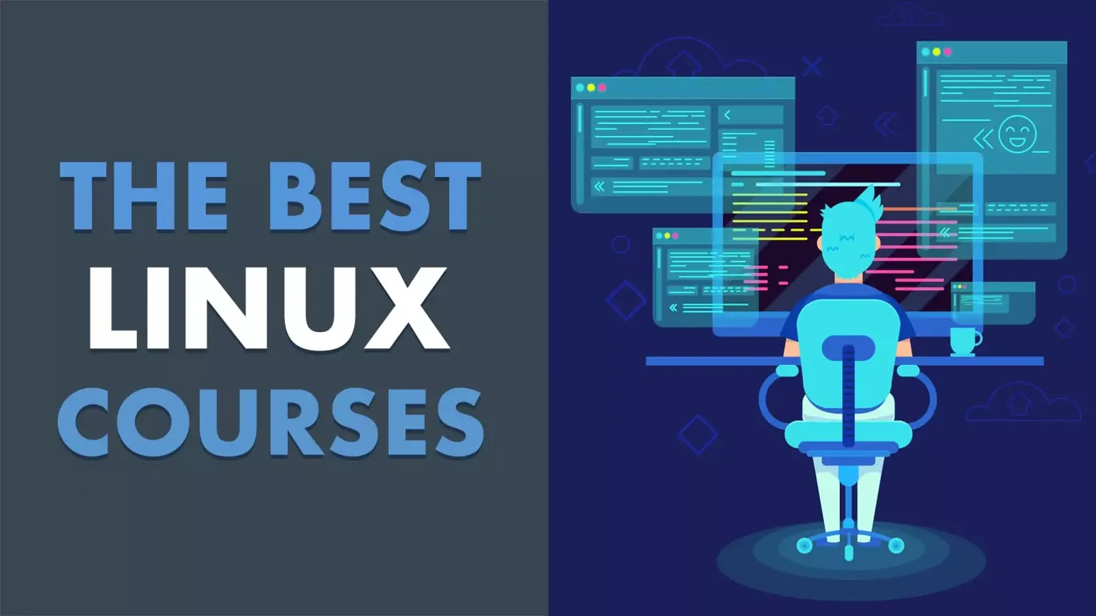 بررسی تفاوت بین دوره های آموزش لینوکس LPIC ، Linux+ ، RHCE و ... 