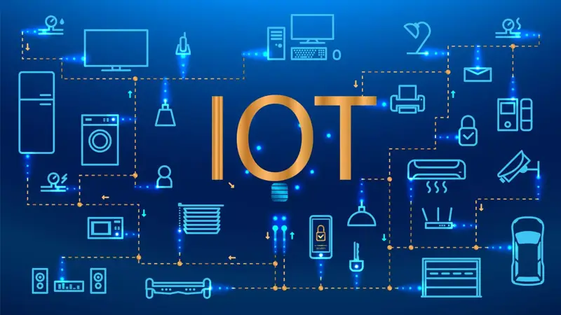 اینترنت اشیاء (IoT) چیست؟ معرفی کامل کاربردها ، مزایا و چالش ها
