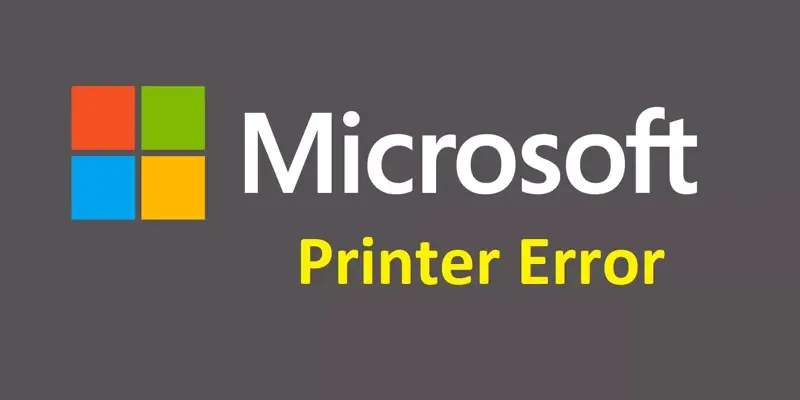 آموزش رفع خطای Windows couldn’t connect to the printer نصب پرینتر