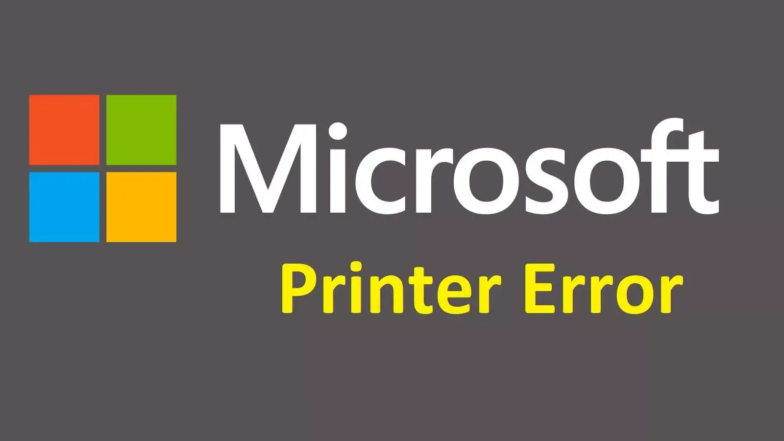 آموزش رفع خطای Windows couldn’t connect to the printer نصب پرینتر