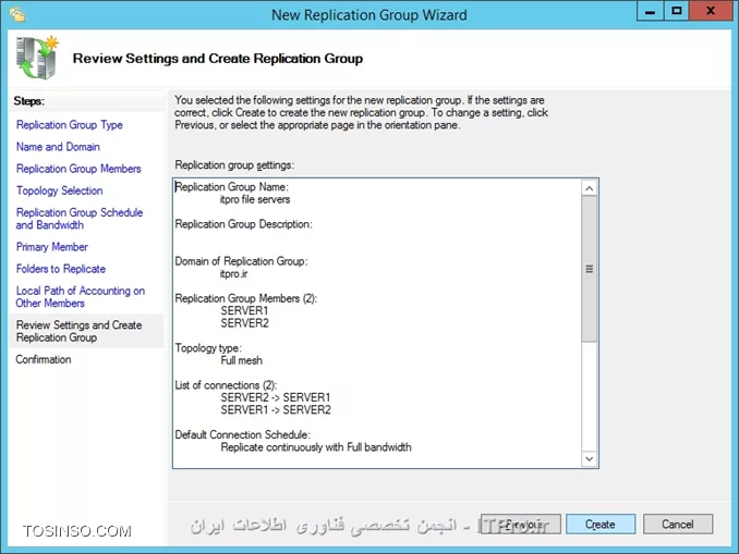 وب سایت توسینسو