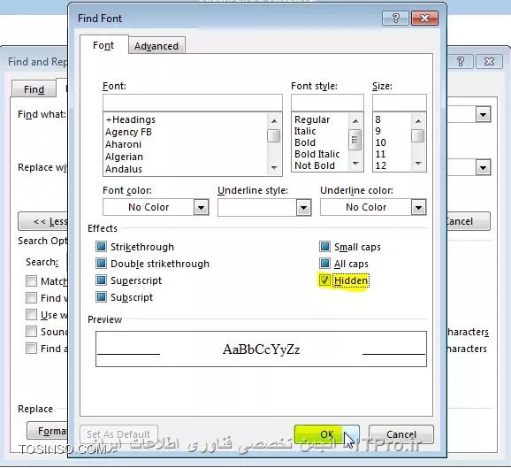 وب سایت توسینسو